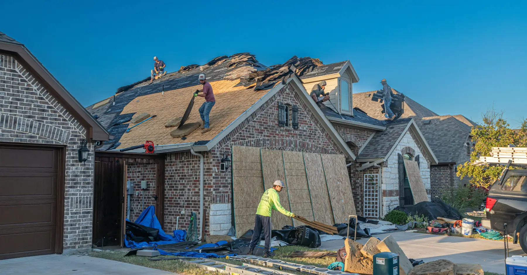 Why you want to choose an independent contractor vs. your insurance companies preferred vendor.